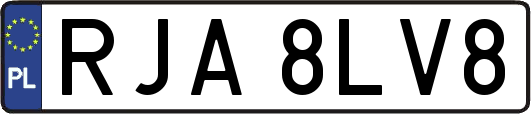 RJA8LV8