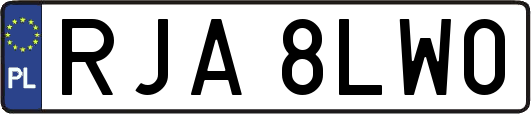 RJA8LW0