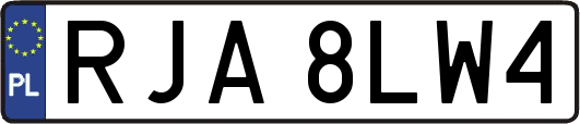 RJA8LW4