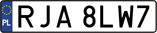 RJA8LW7