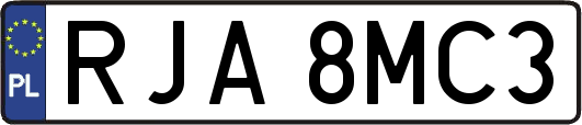 RJA8MC3