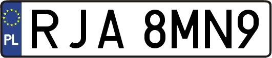 RJA8MN9