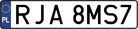 RJA8MS7