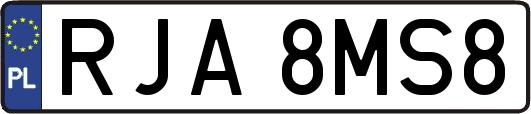 RJA8MS8