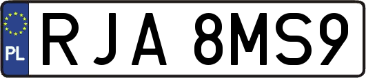 RJA8MS9