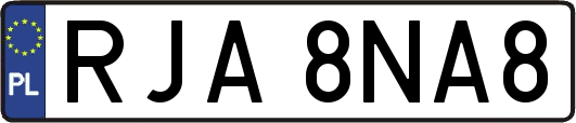 RJA8NA8