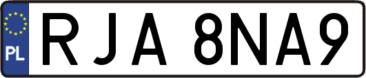 RJA8NA9
