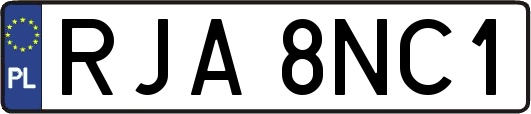 RJA8NC1