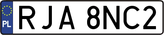 RJA8NC2