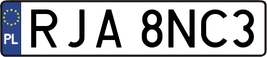 RJA8NC3