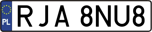 RJA8NU8