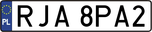 RJA8PA2