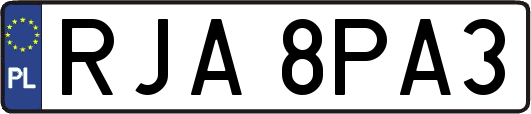 RJA8PA3