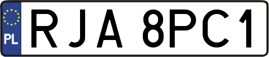 RJA8PC1