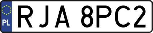 RJA8PC2