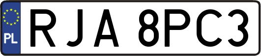 RJA8PC3