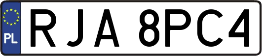 RJA8PC4
