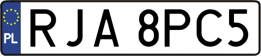 RJA8PC5