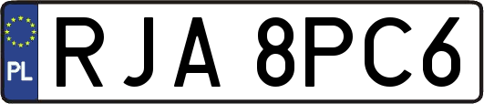 RJA8PC6