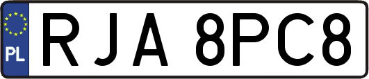 RJA8PC8