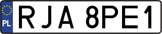 RJA8PE1