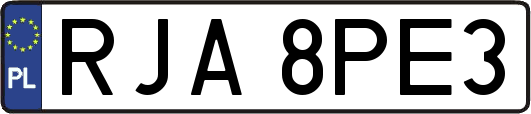 RJA8PE3
