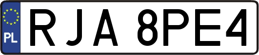 RJA8PE4