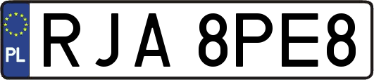 RJA8PE8