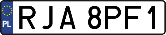 RJA8PF1