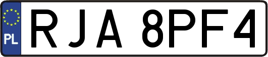RJA8PF4