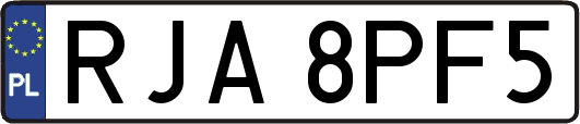 RJA8PF5