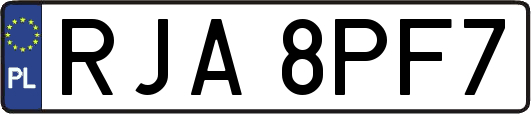 RJA8PF7