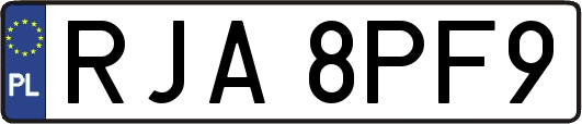RJA8PF9