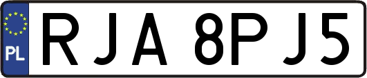 RJA8PJ5