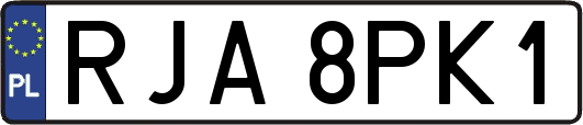 RJA8PK1