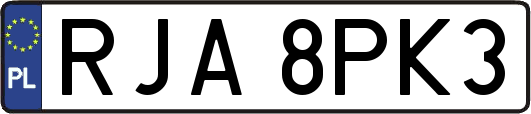 RJA8PK3