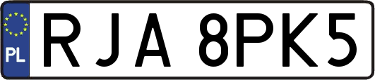 RJA8PK5