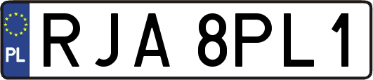 RJA8PL1