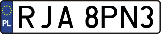 RJA8PN3