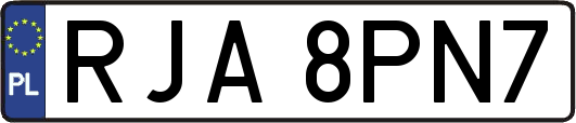 RJA8PN7