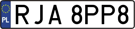RJA8PP8