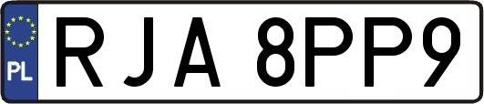RJA8PP9