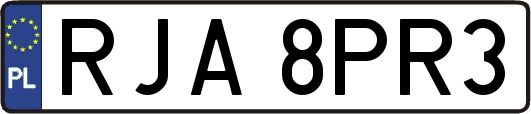 RJA8PR3