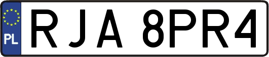RJA8PR4
