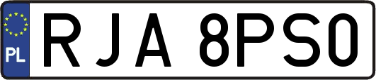 RJA8PS0