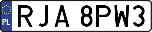RJA8PW3