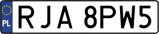 RJA8PW5