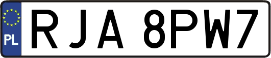 RJA8PW7