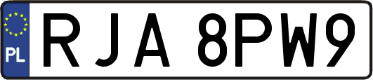 RJA8PW9