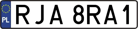 RJA8RA1